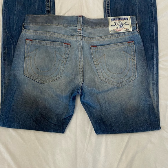 True Religion Straight cut jeans - Picture 10 of 12